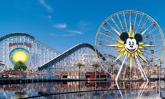 Disney California Adventure Park